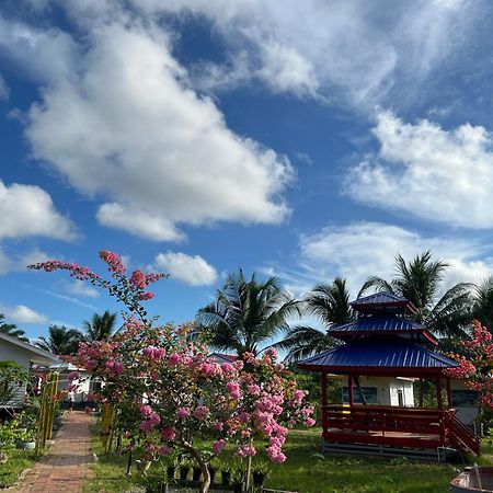 Shunde Palm Resort 仙本那顺德人家棕榈园 Zewnętrze zdjęcie