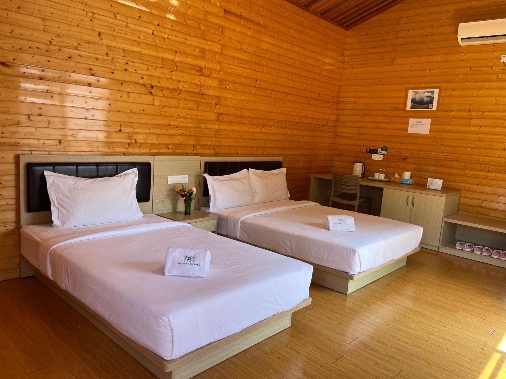 Shunde Palm Resort 仙本那顺德人家棕榈园 Zewnętrze zdjęcie