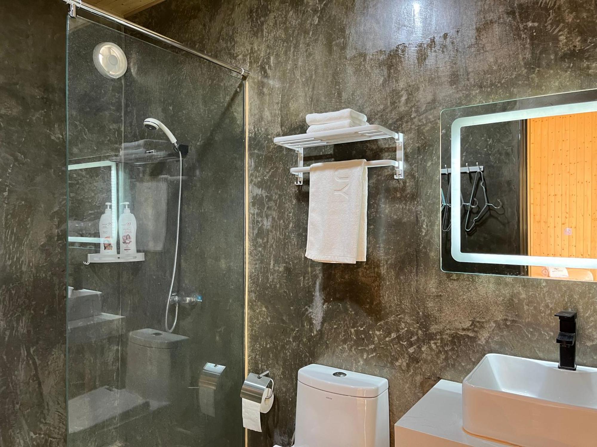 Shunde Palm Resort 仙本那顺德人家棕榈园 Zewnętrze zdjęcie