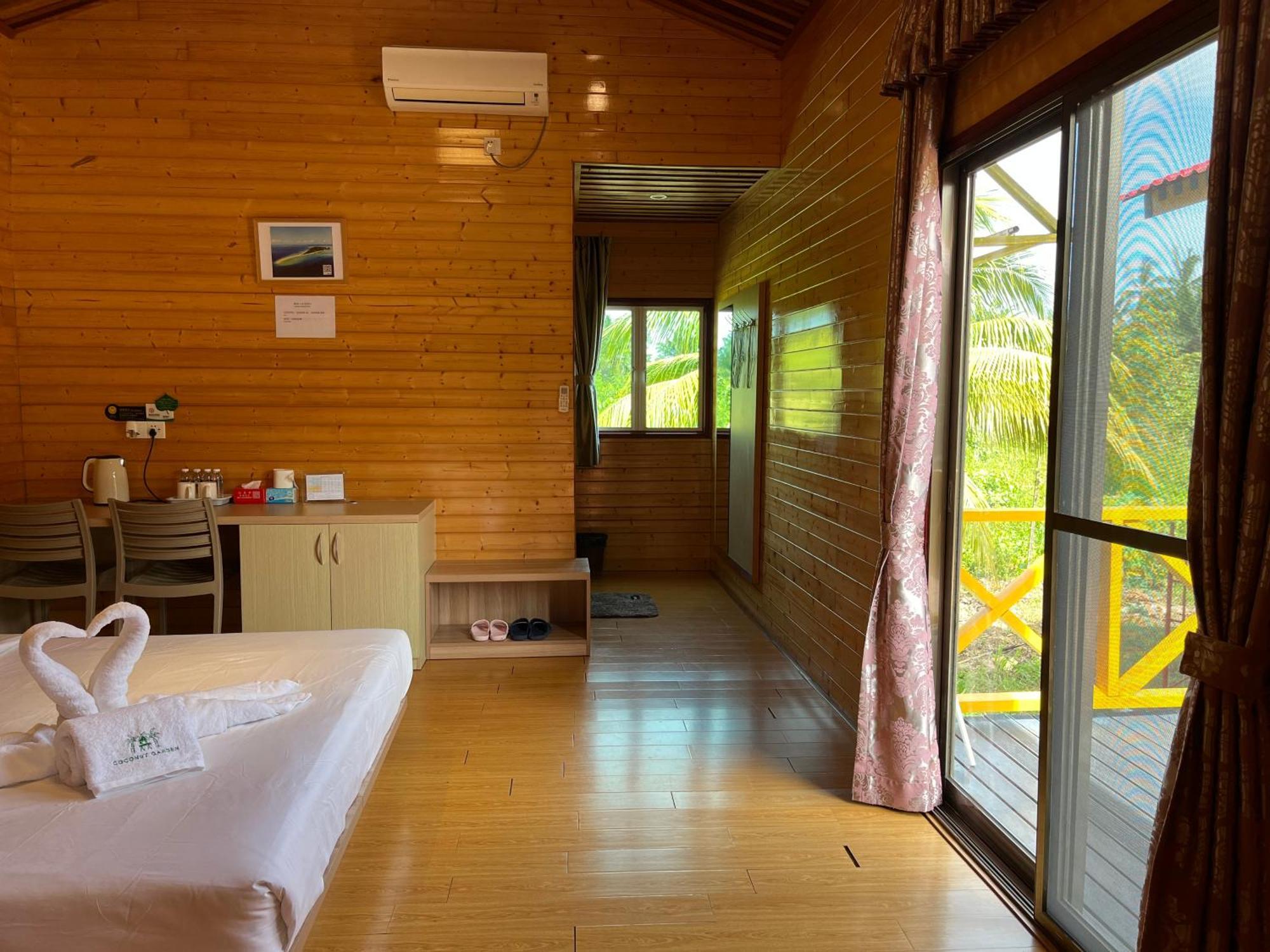 Shunde Palm Resort 仙本那顺德人家棕榈园 Zewnętrze zdjęcie