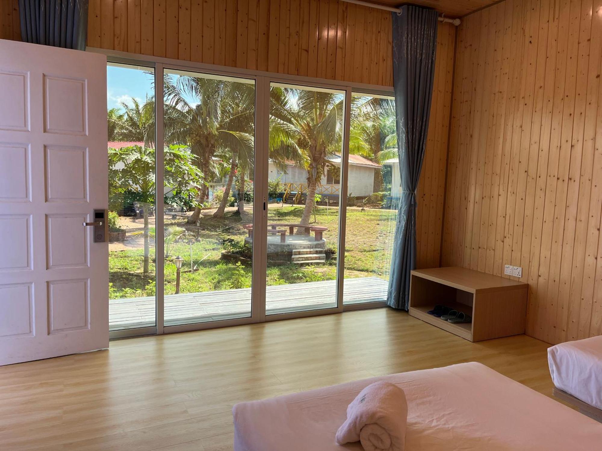 Shunde Palm Resort 仙本那顺德人家棕榈园 Zewnętrze zdjęcie
